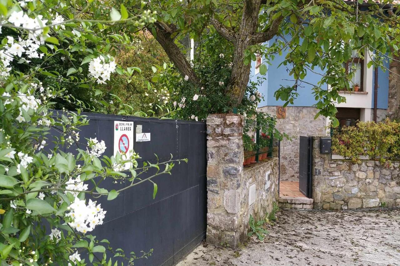 Gasthaus Casa De Aldea El Toral Rales  Exterior foto
